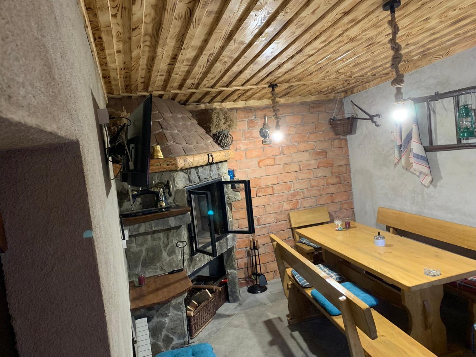 Kuca Za Odmor Blizanke Lägenhet Ogulin Exteriör bild