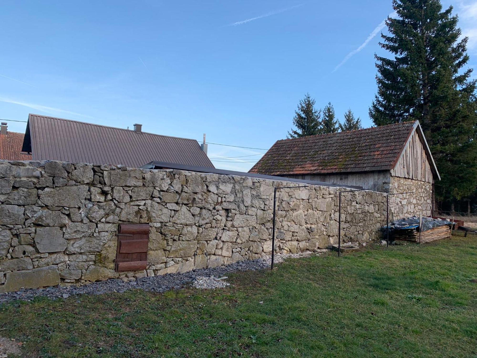 Kuca Za Odmor Blizanke Lägenhet Ogulin Exteriör bild